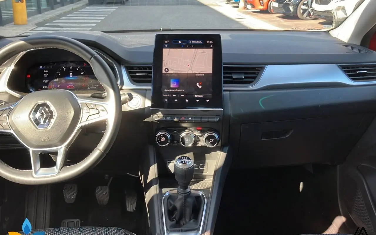 Renault Captur Tce 90 techno 809 6