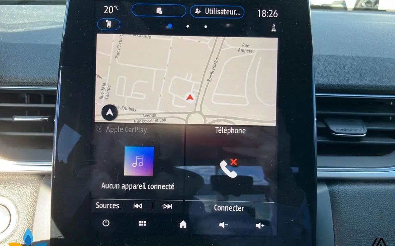 Renault Captur Tce 90 techno 809 7
