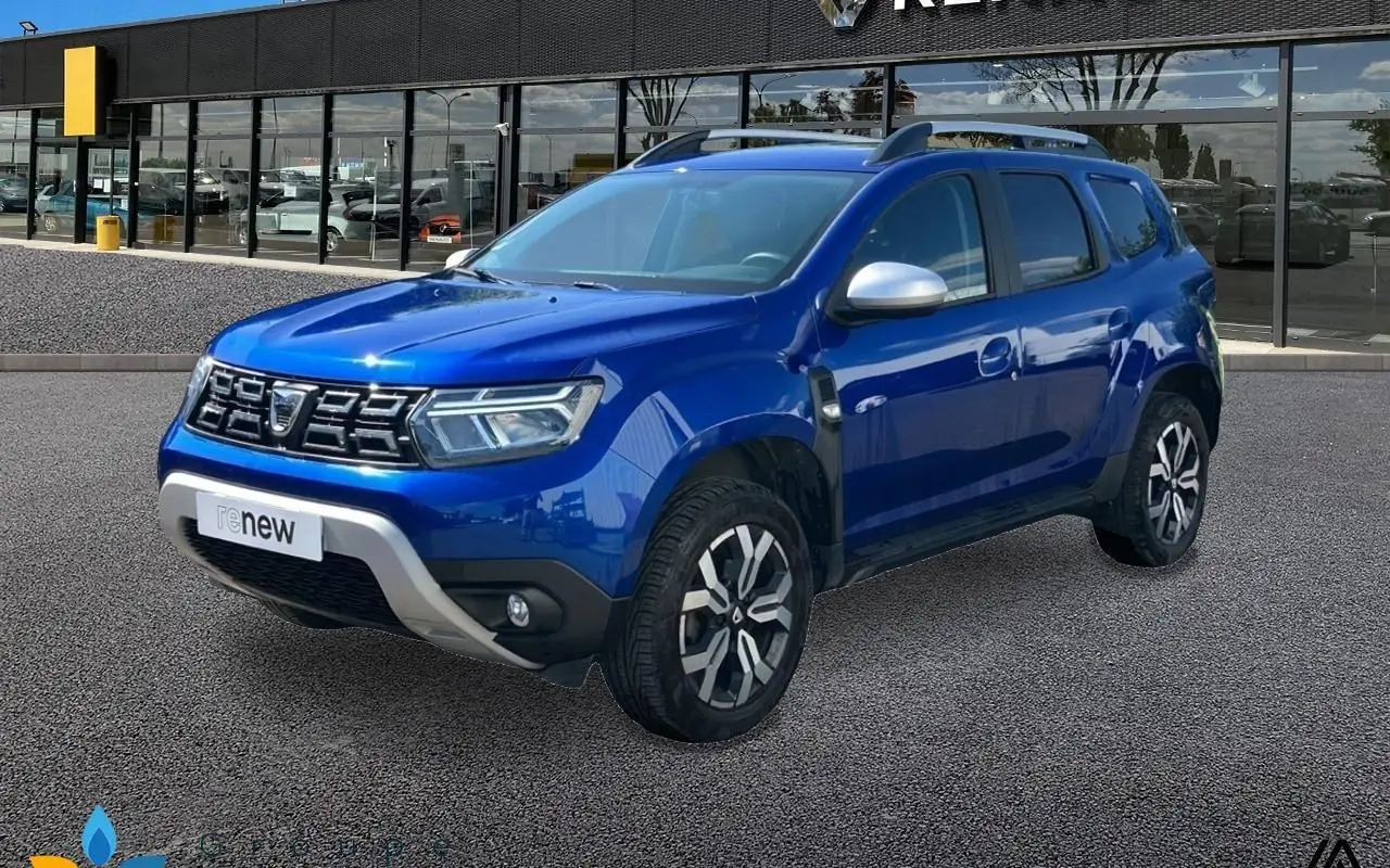Dacia Duster Eco-g 100 4x2 essentiel 810 1