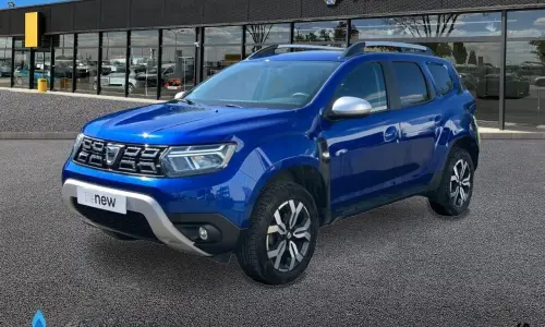 Dacia Duster Eco-g 100 4x2 essentiel 810
