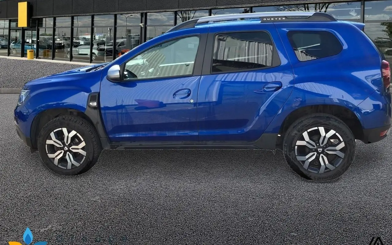 Dacia Duster Eco-g 100 4x2 essentiel 810 2