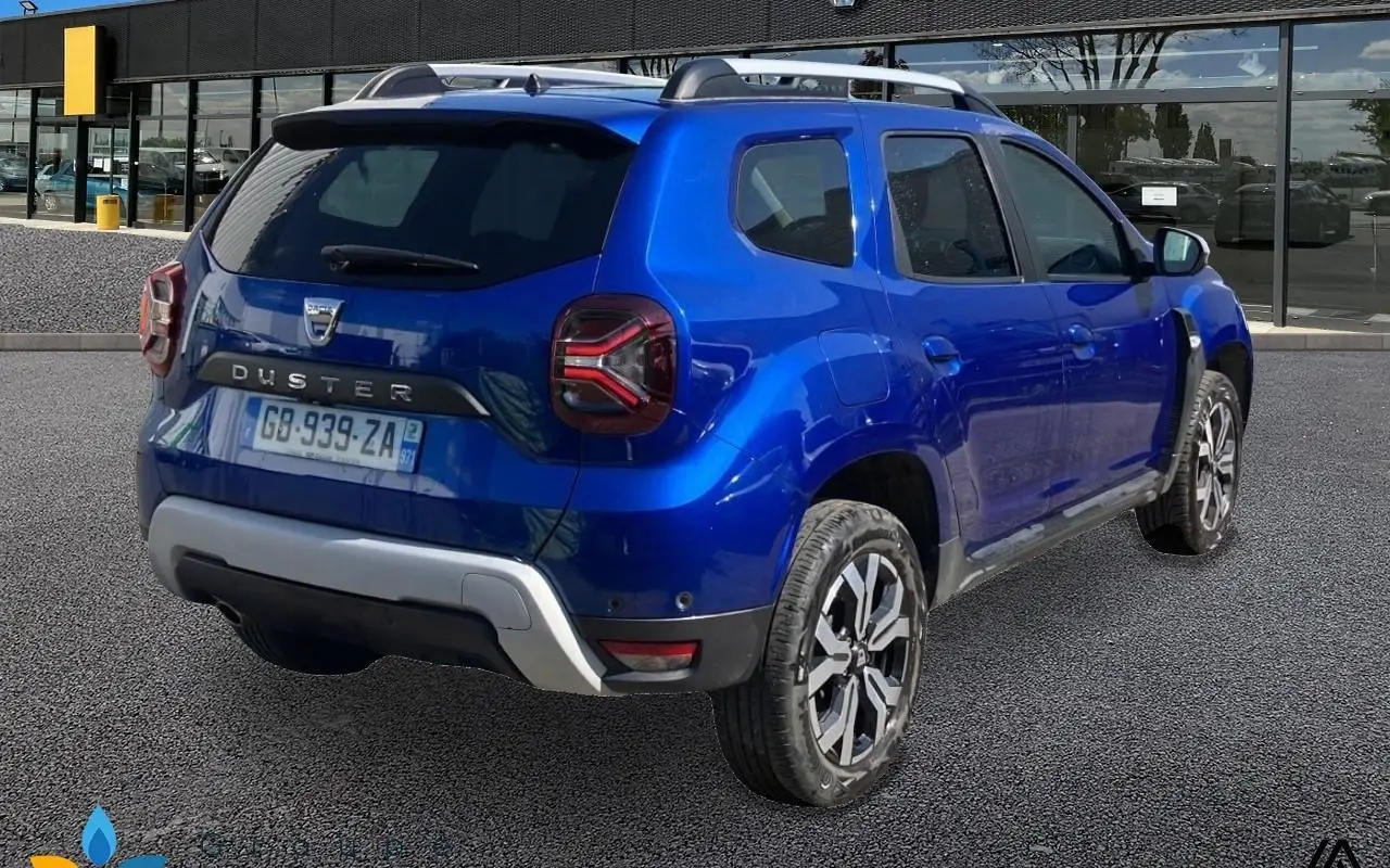 Dacia Duster Eco-g 100 4x2 essentiel 810 3