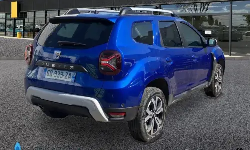 Dacia Duster Eco-g 100 4x2 essentiel 810 3