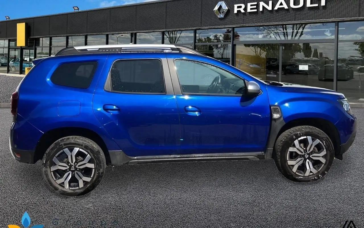 Dacia Duster Eco-g 100 4x2 essentiel 810 4