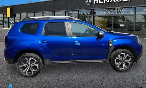 Dacia Duster Eco-g 100 4x2 essentiel 810 4