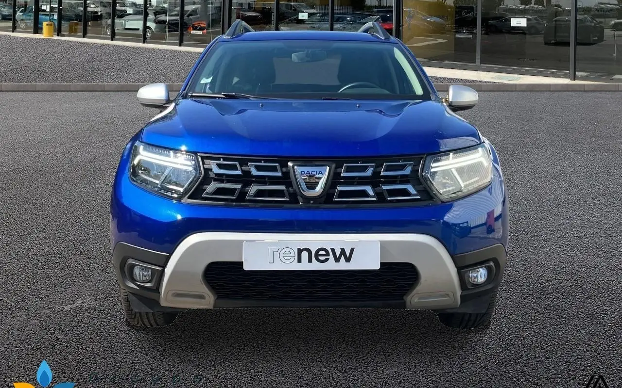 Dacia Duster Eco-g 100 4x2 essentiel 810 5
