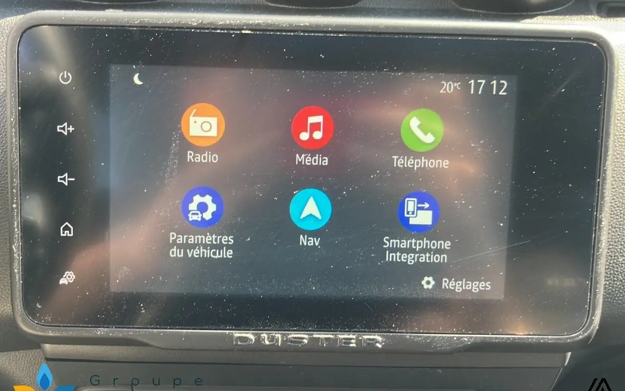 Dacia Duster Eco-g 100 4x2 essentiel 810 7