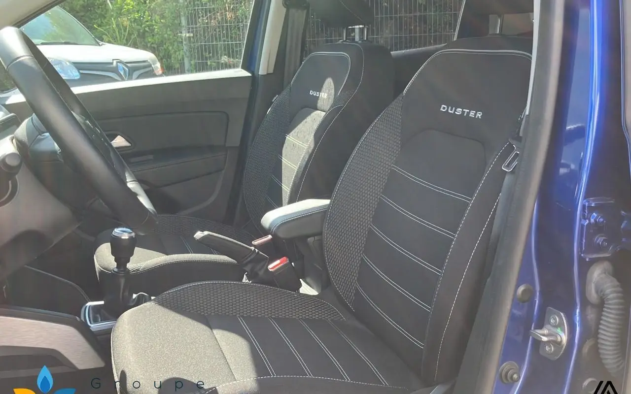 Dacia Duster Eco-g 100 4x2 essentiel 810 8