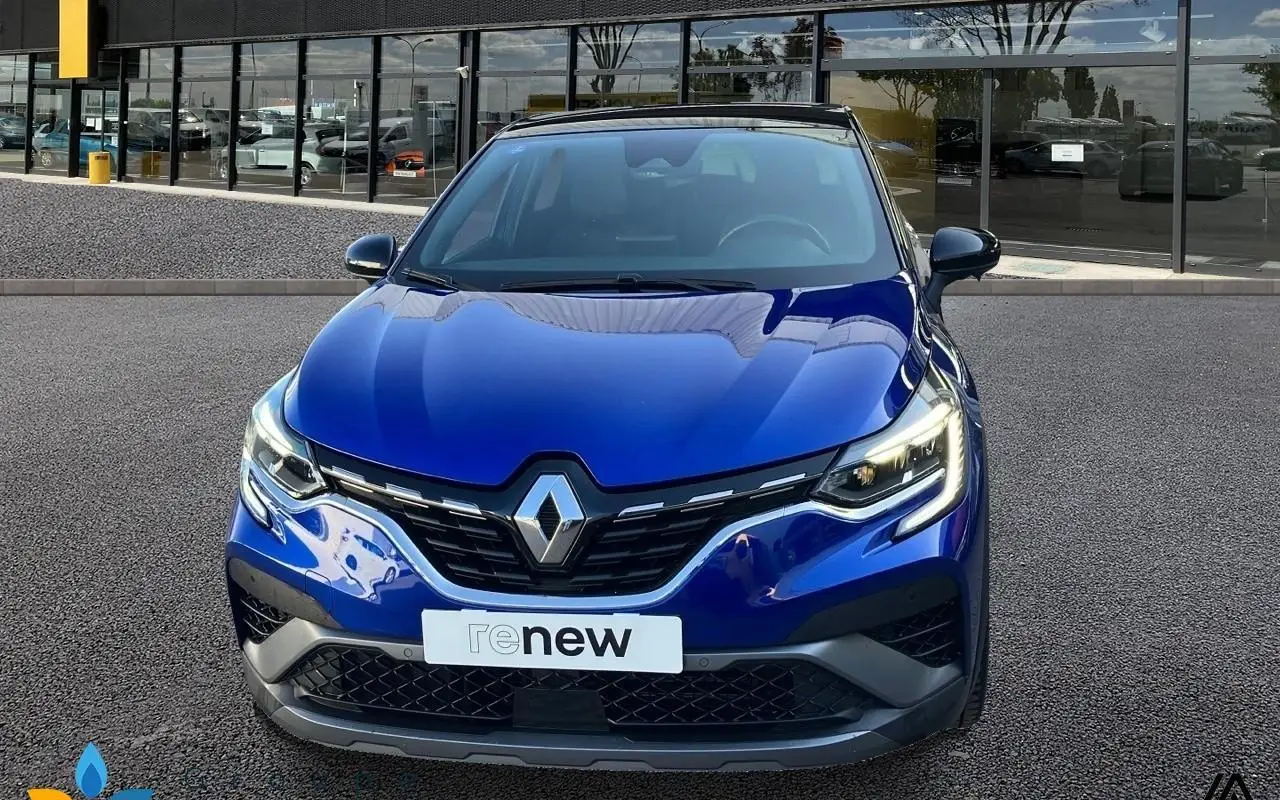 Renault Captur E-tech 145 - 21 r.s. line 811 1