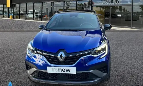 Renault Captur E-tech 145 - 21 r.s. line 811