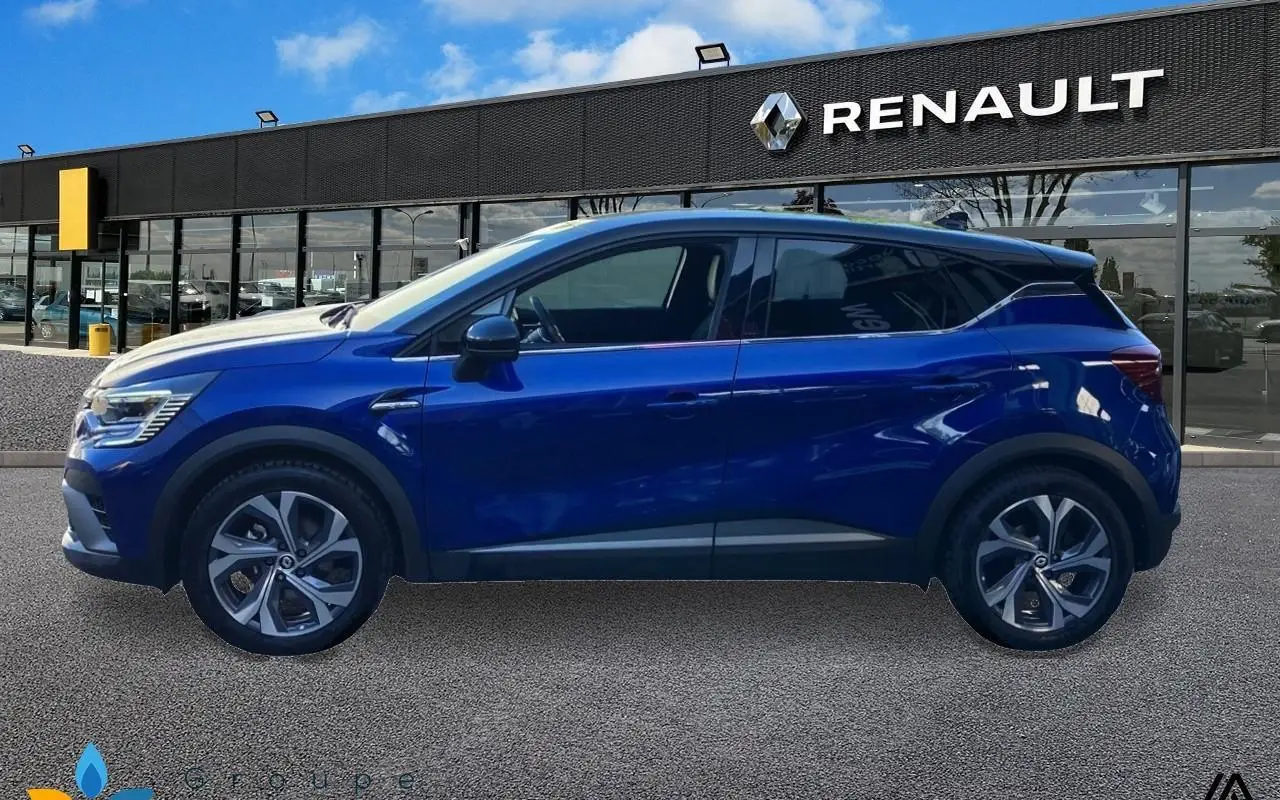 Renault Captur E-tech 145 - 21 r.s. line 811 2