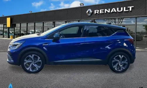 Renault Captur E-tech 145 - 21 r.s. line 811 2