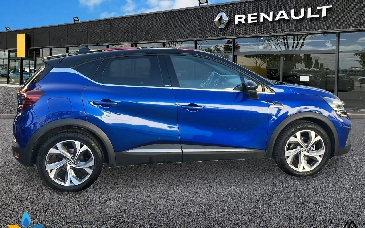 Renault Captur E-tech 145 - 21 r.s. line 811 4