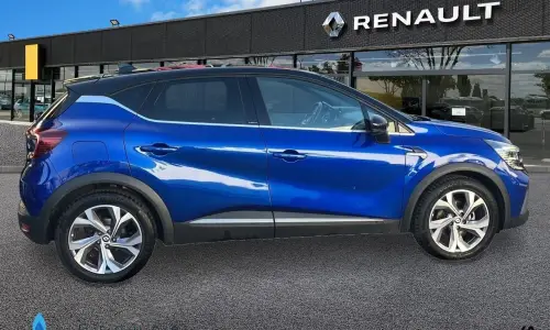 Renault Captur E-tech 145 - 21 r.s. line 811 4