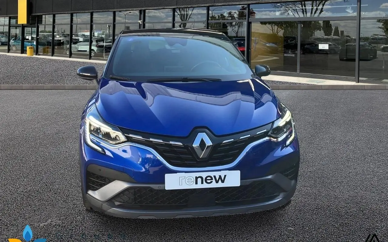 Renault Captur E-tech 145 - 21 r.s. line 811 5