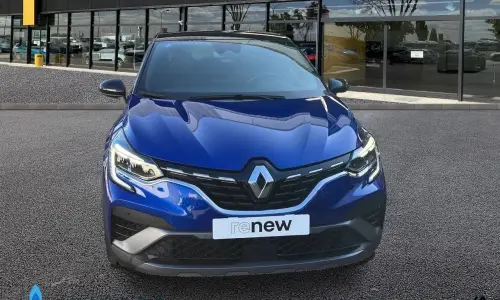Renault Captur E-tech 145 - 21 r.s. line 811 5