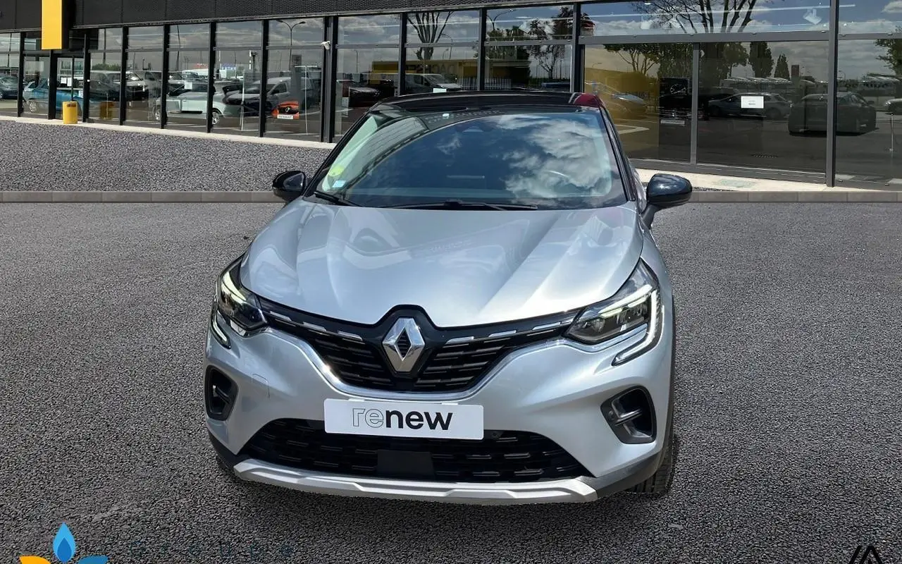 Renault Captur Blue dci 115 intens 812 1