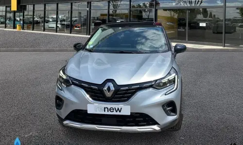 Renault Captur Blue dci 115 intens 812