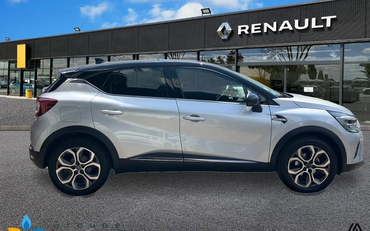 Renault Captur Blue dci 115 intens 812 2