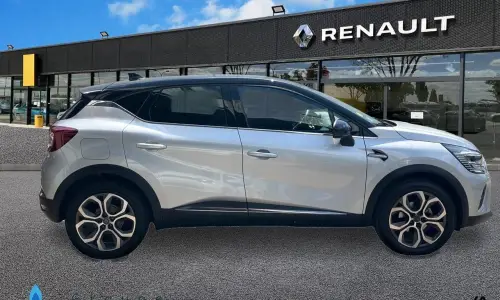 Renault Captur Blue dci 115 intens 812 2