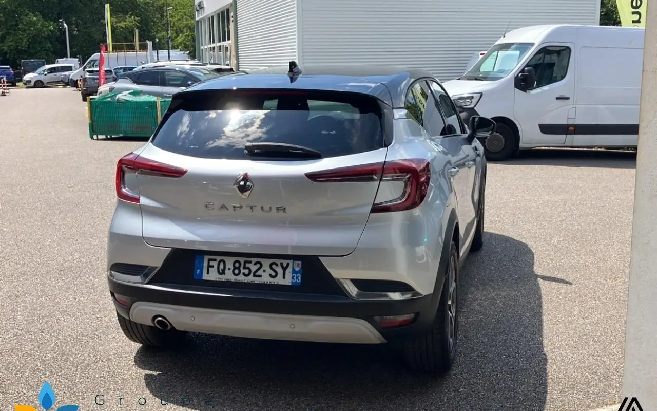 Renault Captur Blue dci 115 intens 812 3