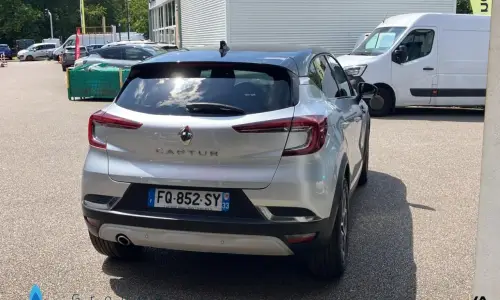 Renault Captur Blue dci 115 intens 812 3