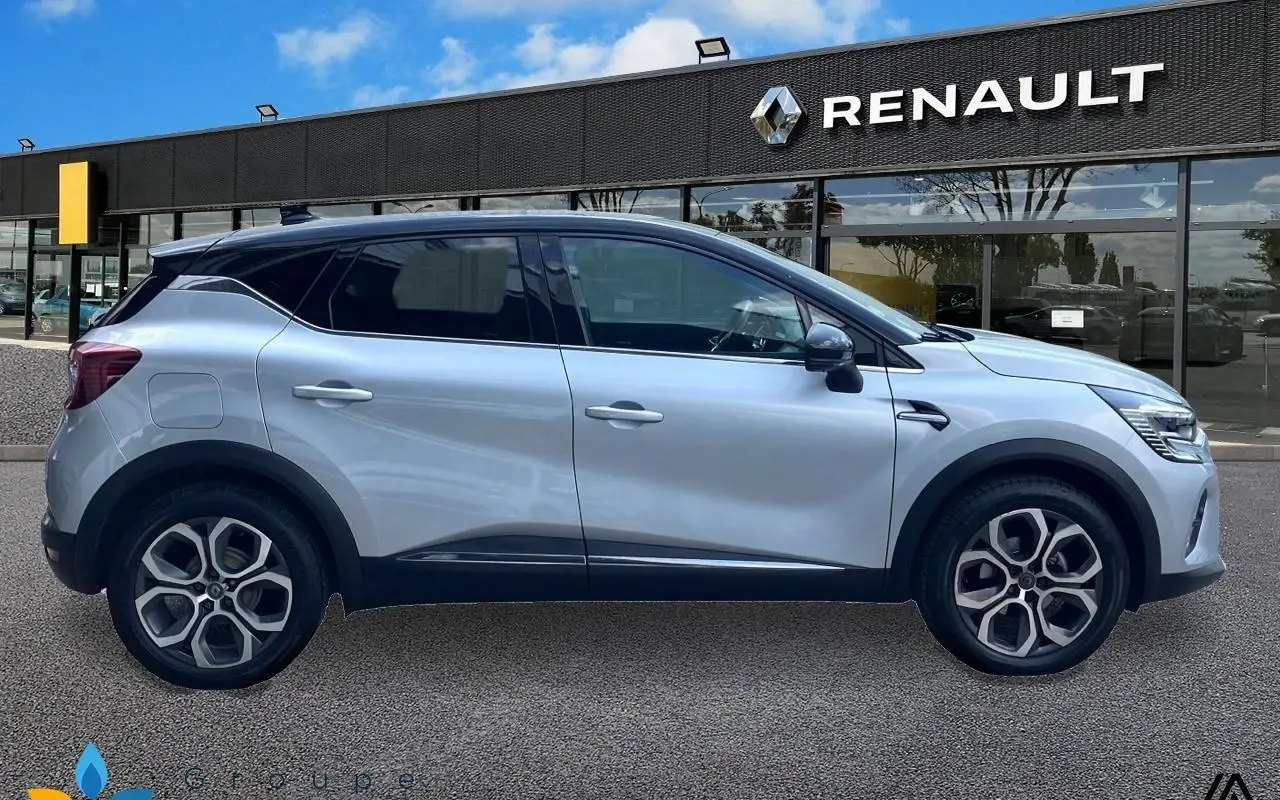 Renault Captur Blue dci 115 intens 812 4