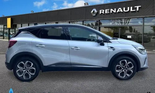 Renault Captur Blue dci 115 intens 812 4