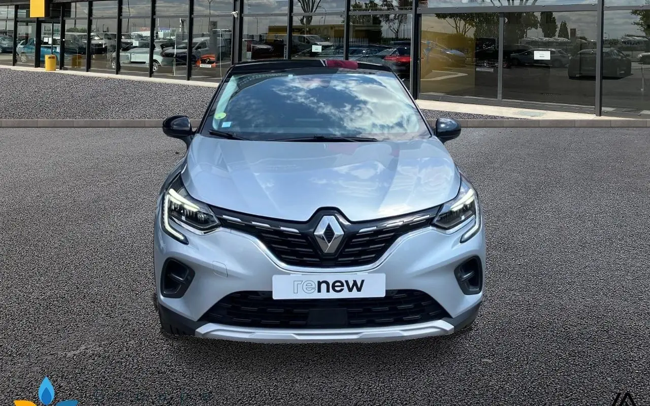 Renault Captur Blue dci 115 intens 812 5