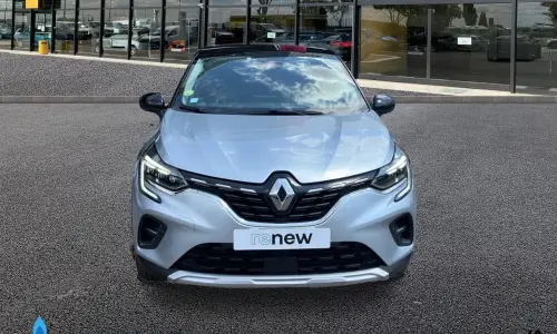 Renault Captur Blue dci 115 intens 812 5