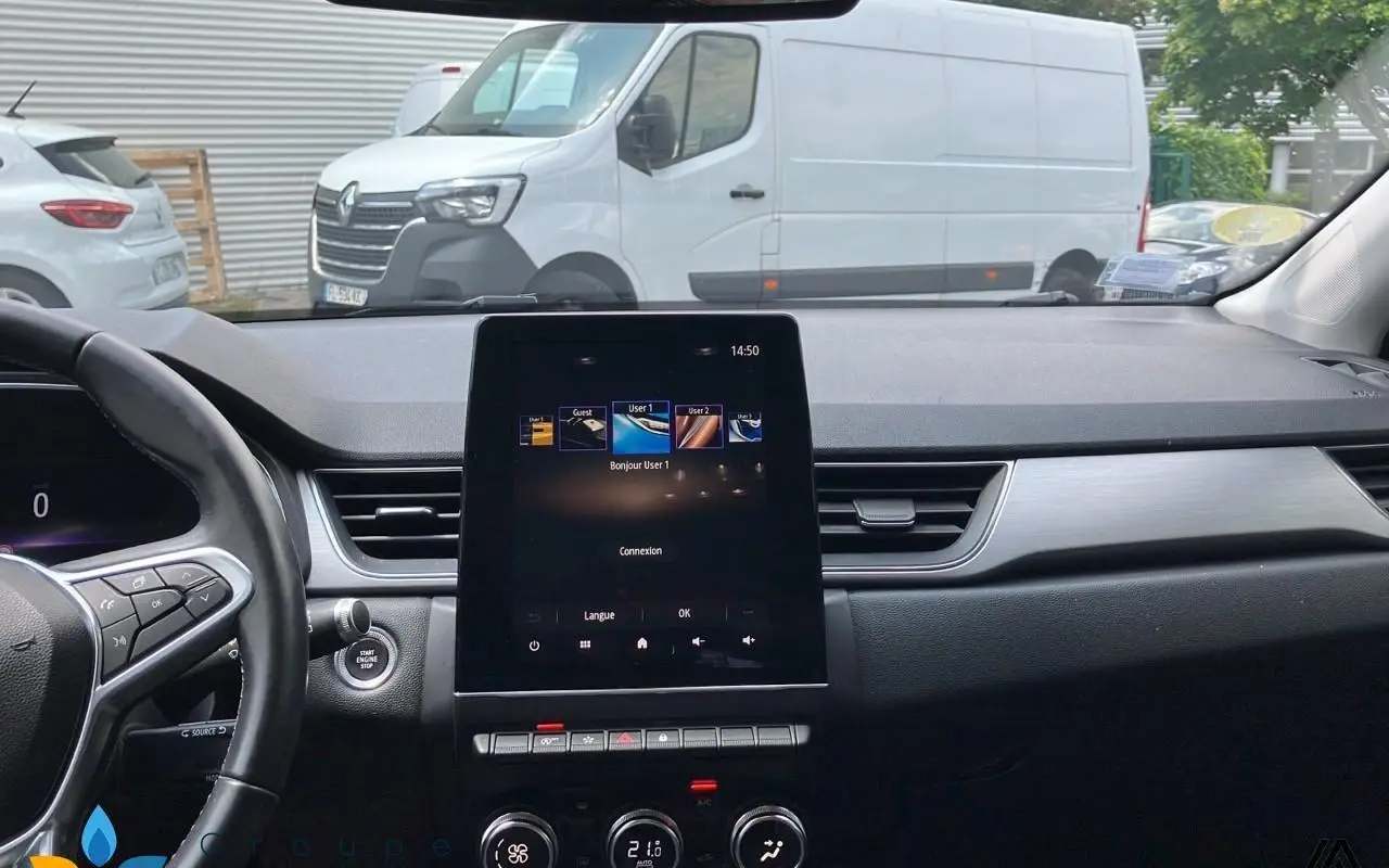 Renault Captur Blue dci 115 intens 812 6
