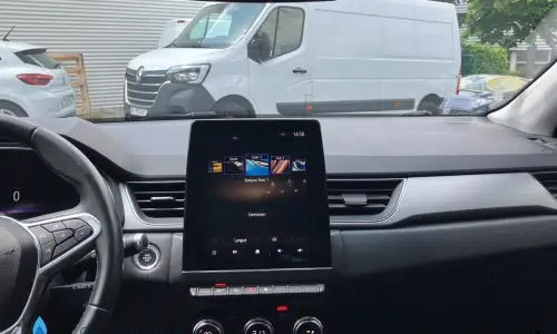 Renault Captur Blue dci 115 intens 812 6