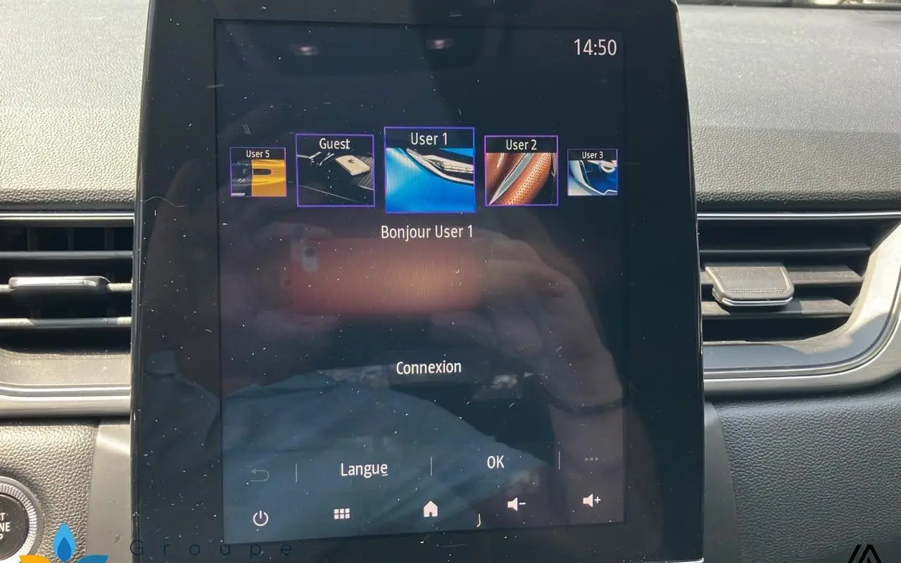 Renault Captur Blue dci 115 intens 812 7