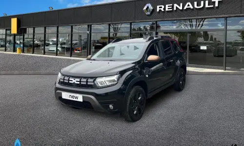 Dacia Duster Blue dci 115 4x2 extreme 813