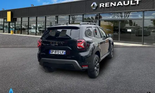 Dacia Duster Blue dci 115 4x2 extreme 813 3