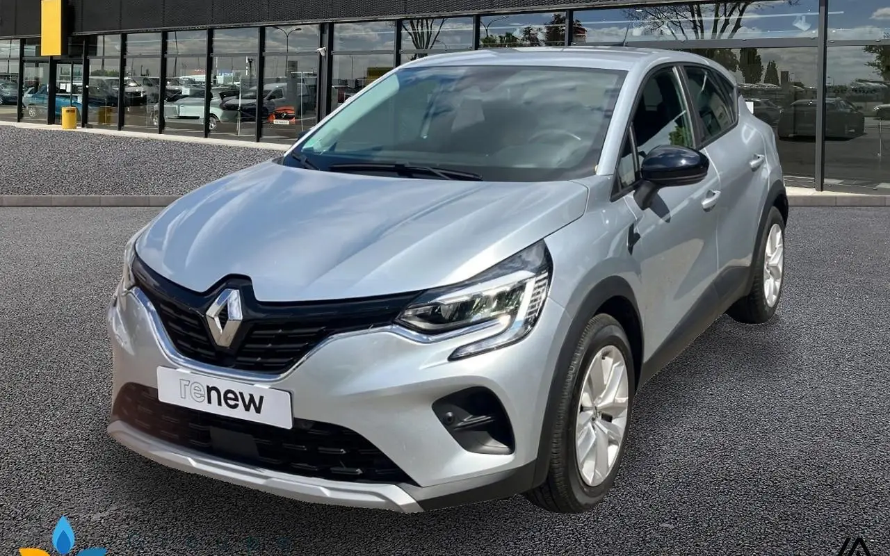 Renault Captur E-tech 145 - 21 business 815 1
