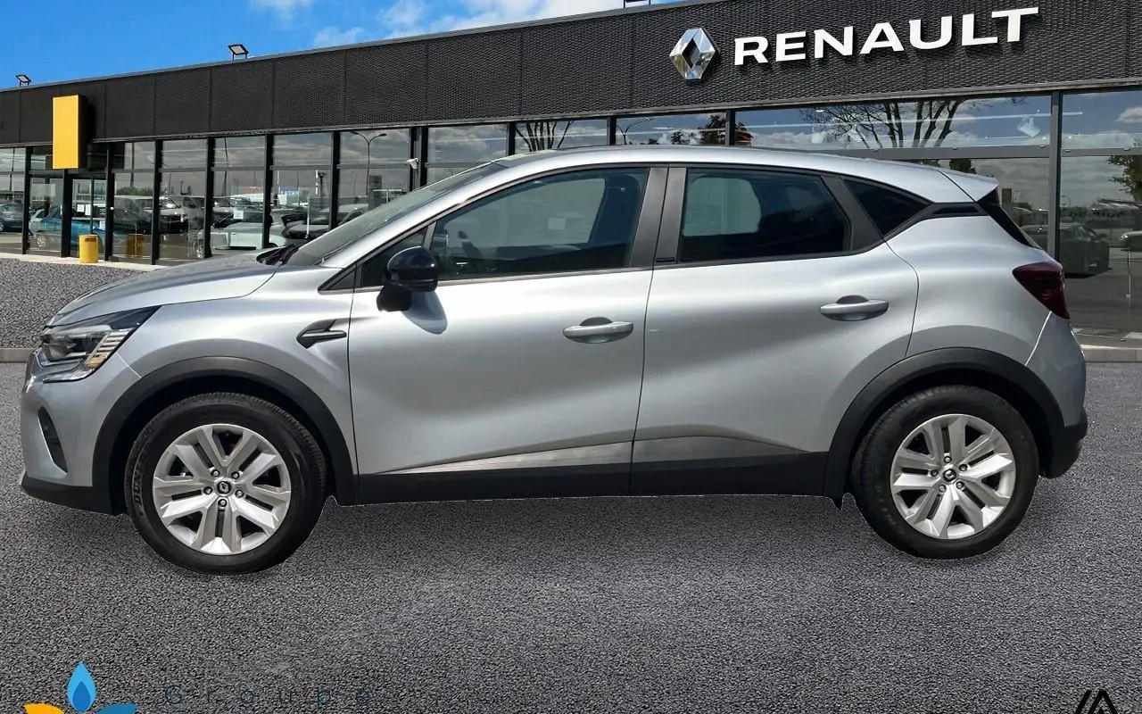Renault Captur E-tech 145 - 21 business 815 2
