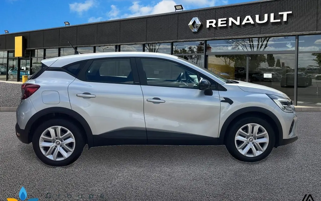 Renault Captur E-tech 145 - 21 business 815 4