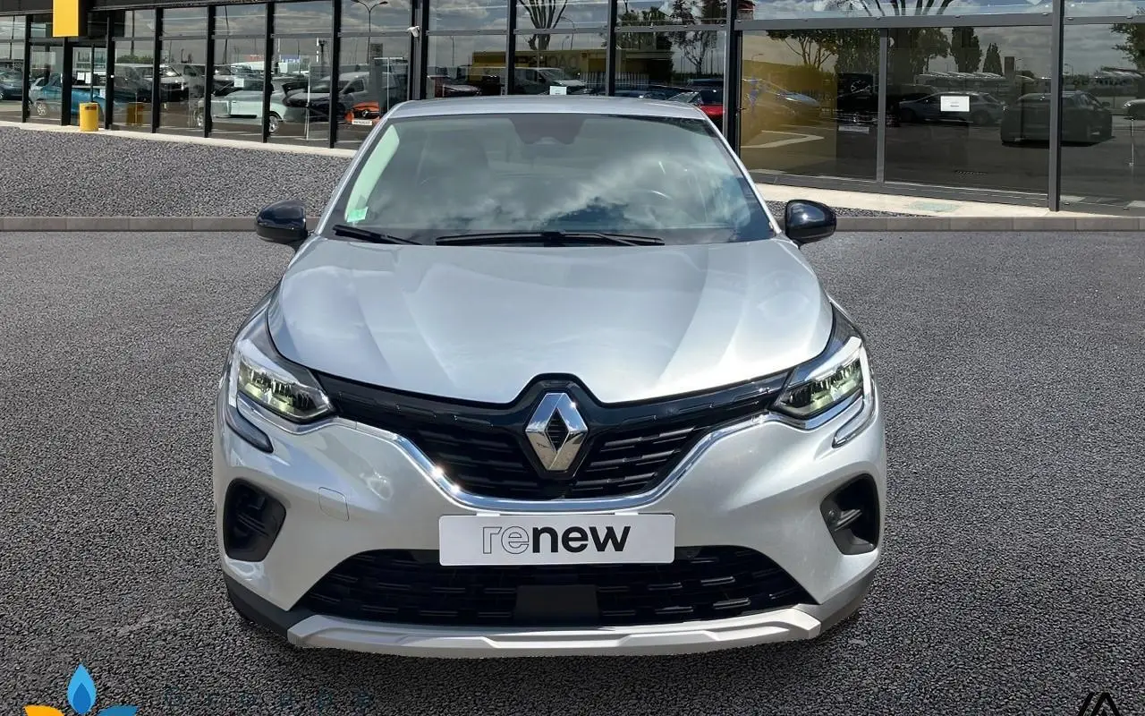 Renault Captur E-tech 145 - 21 business 815 5