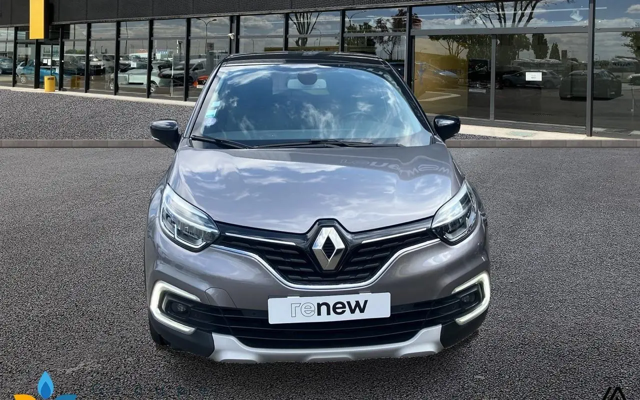 Renault Captur Tce 130 fap intens 816 1