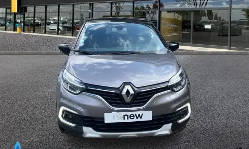 Renault Captur Tce 130 fap intens 816