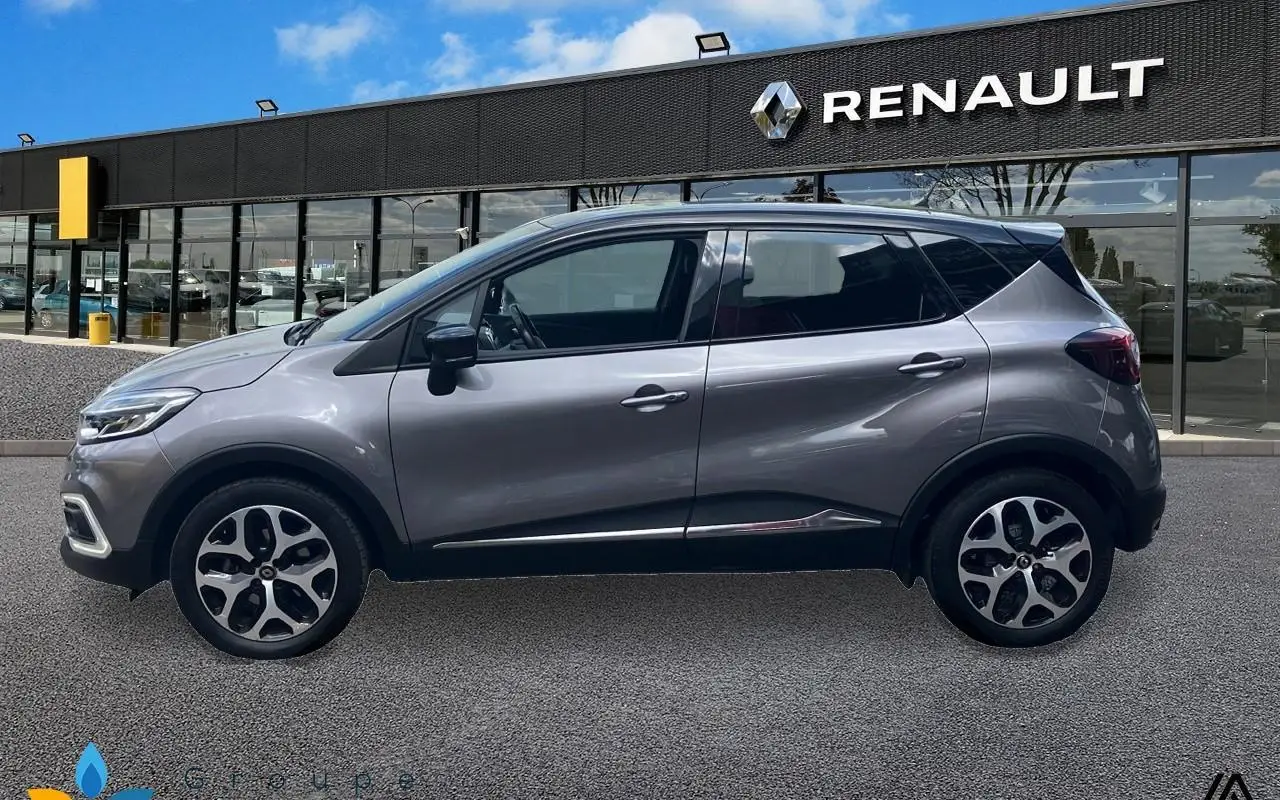 Renault Captur Tce 130 fap intens 816 2