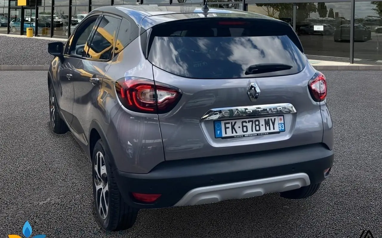 Renault Captur Tce 130 fap intens 816 3