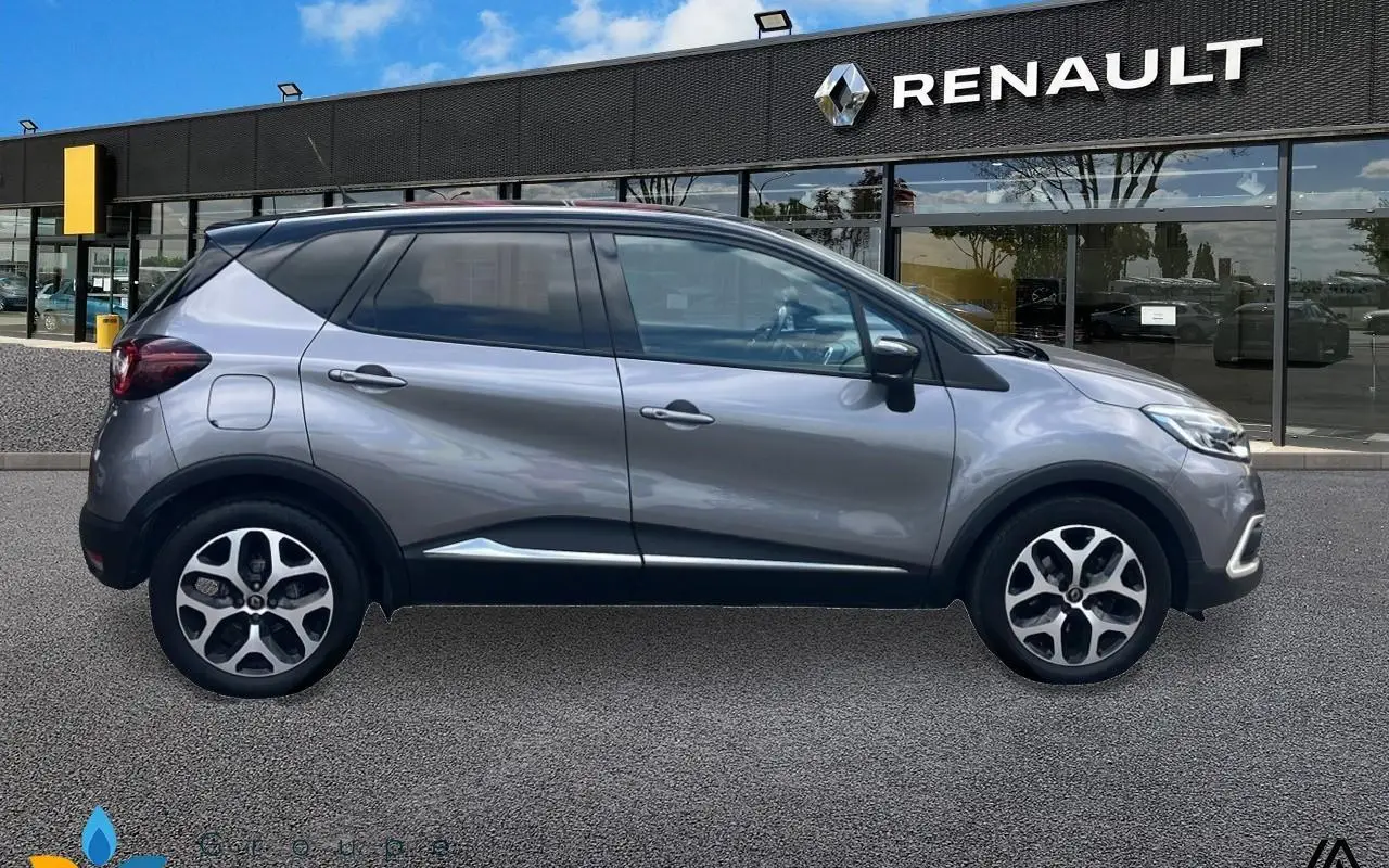 Renault Captur Tce 130 fap intens 816 4