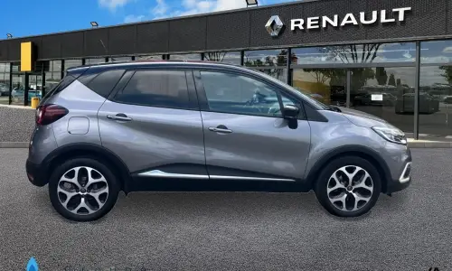 Renault Captur Tce 130 fap intens 816 4