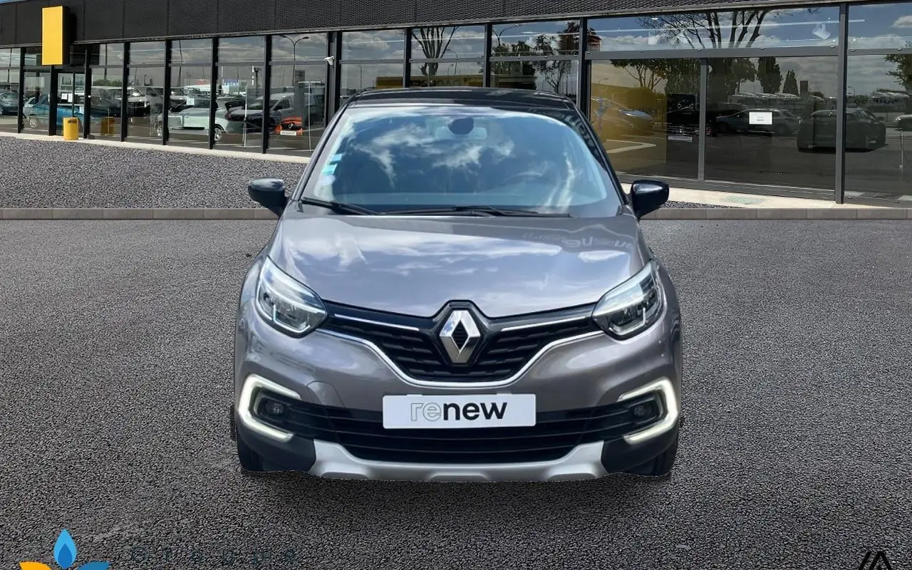 Renault Captur Tce 130 fap intens 816 5