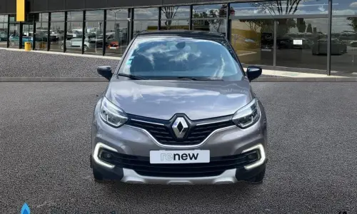 Renault Captur Tce 130 fap intens 816 5