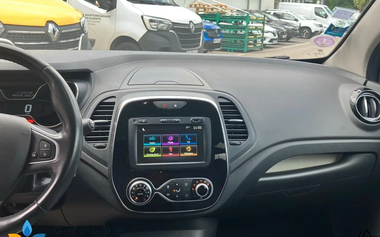 Renault Captur Tce 130 fap intens 816 6