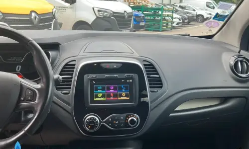 Renault Captur Tce 130 fap intens 816 6