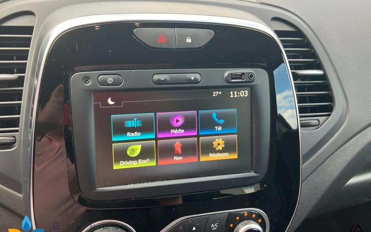 Renault Captur Tce 130 fap intens 816 7